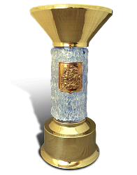 Кубок наградной по футболу АПК-1789